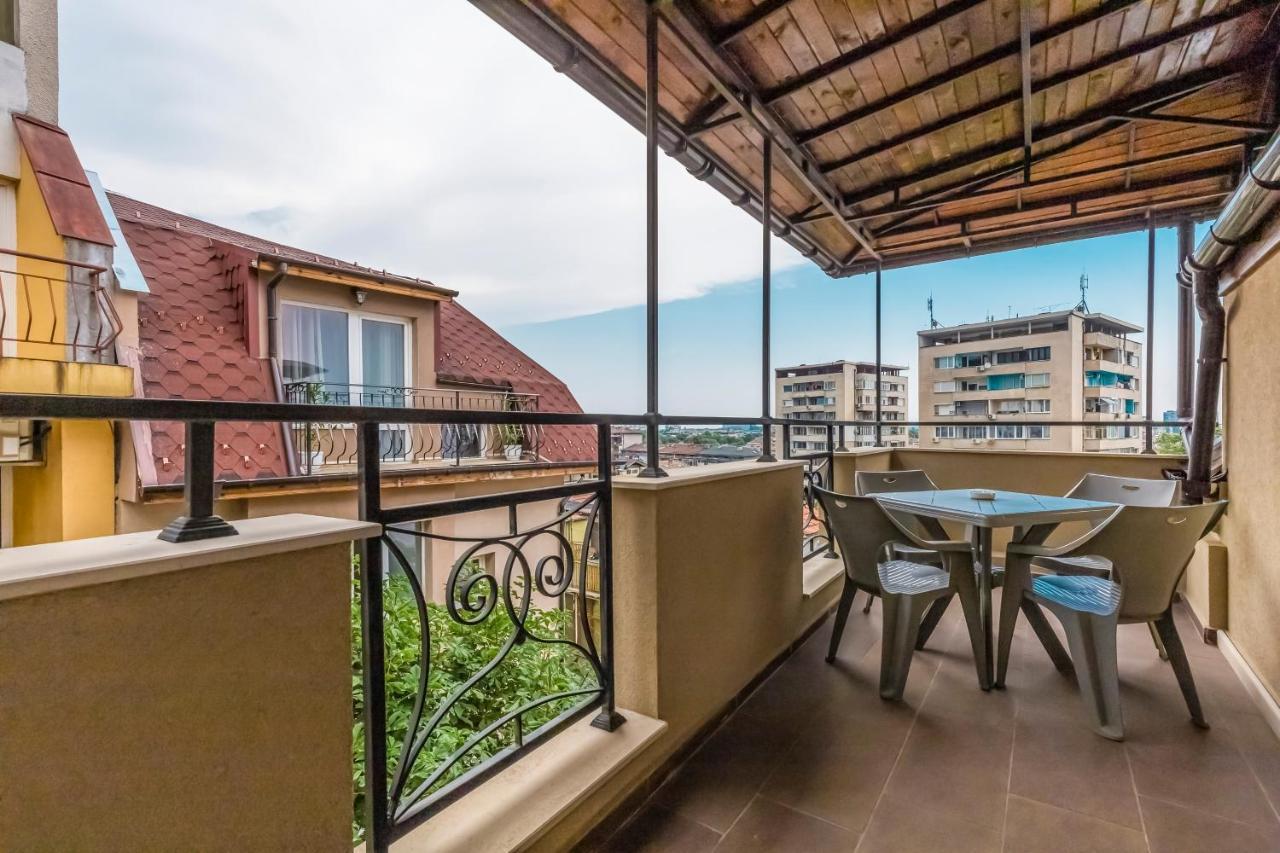 1Bd Flat With A Lovely Terrace In The Centre Of Plovdiv By Flat Mаnager Exterior foto