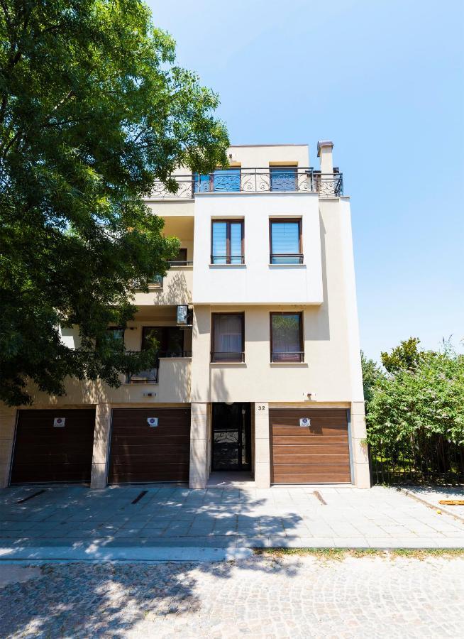 1Bd Flat With A Lovely Terrace In The Centre Of Plovdiv By Flat Mаnager Exterior foto