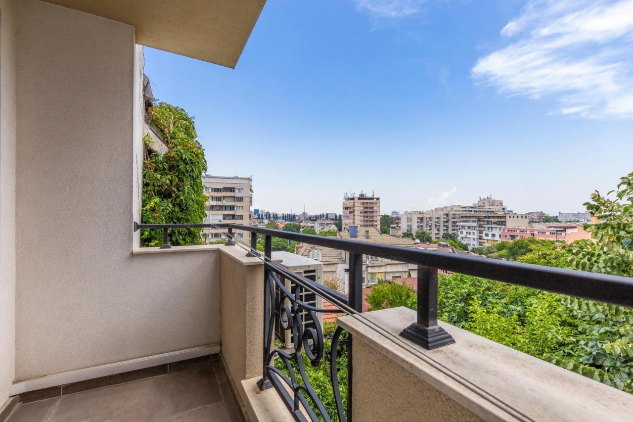 1Bd Flat With A Lovely Terrace In The Centre Of Plovdiv By Flat Mаnager Exterior foto
